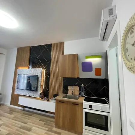 Enea 9 Apartment Tirana